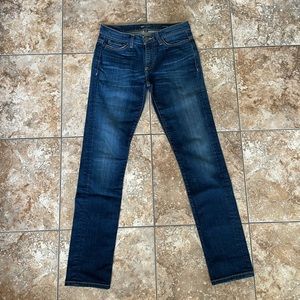 BKE Reserve Addison Skinny Denim 26R